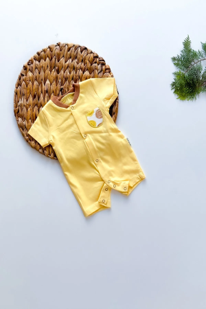 Bebek Tulum Bebek Tulumu Bebek Giyim Yazlık Tulum Erkek Bebek Mini Tulum