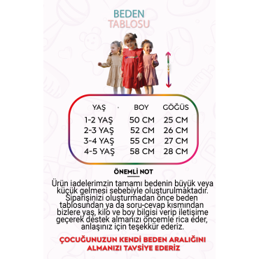 Kız Bebek Elbise Kız Çocuk Elbise Doğum Günü Parti Düğün Elbise Uzun Kol Bebek Giyim