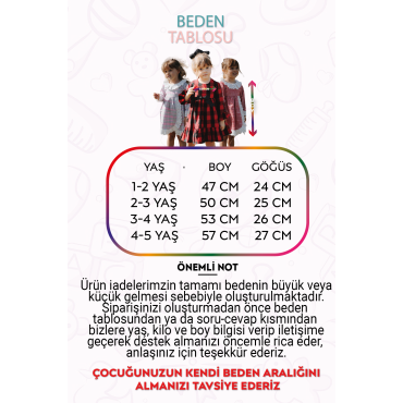 Kız Bebek Kız Çocuk Doğum Günü Parti Düğün Elbise Astarlı Çocuk Giyim Bebek Giyim