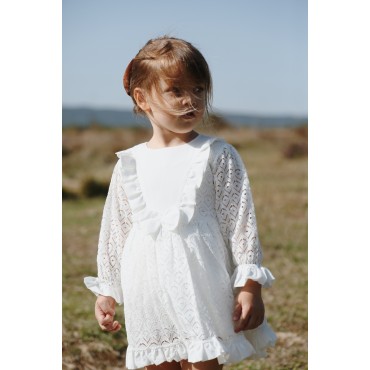 Kız Bebek Kız Çocuk Doğum Günü Parti Düğün Elbise Astarlı Çocuk Giyim Bebek Giyim ELBUZNDNT