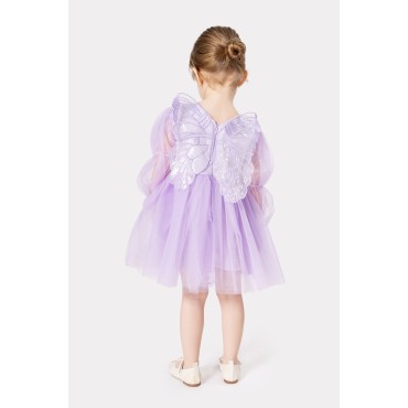 Kız Bebek Kız Çocuk Doğum Günü Parti Düğün Elbise Tüllü Tütü Astarlı Çocuk Giyim Bebek Giyim ELBUZNKNTA