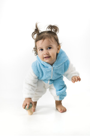 Welsoft Peluş Unisex Kışlık Bebek Takımları Çocuk Giyim Bebek Kıyafeti Çocuk Kostümü welsoft takım TLMALTPELUS
